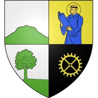 Commune de Court-Saint-Etienne Logo