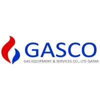 GASCO Qatar Logo