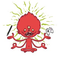 Little Red Zombies Studios Pvt. Ltd Logo