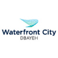 Waterfront City Logo