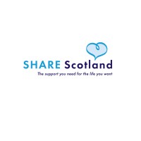SHARE Scotland Logo