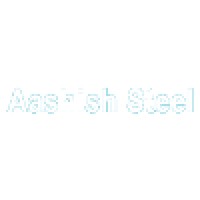 Aashish Steel Logo