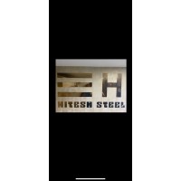 Hitesh Steel Logo