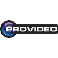 Provideo Co., Ltd. Logo