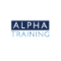 Alpha Training Logo