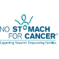 No Stomach For Cancer Logo