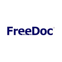 FreeDoc Logo