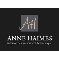 Anne Haimes Interiors Ltd Logo