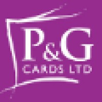 P & G Cards Ltd. Logo