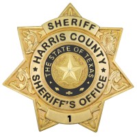Harris County Sheriffs Office Logo