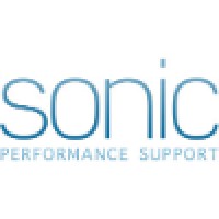 SONIC Performance Support Logo