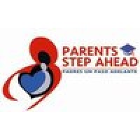 Parents Step Ahead Logo