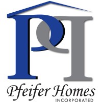 Pfeifer Homes Incorporated Logo