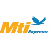 MTI Express France Logo