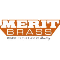Merit Brass Company Logo