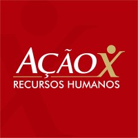 Ação X Recursos Humanos Logo