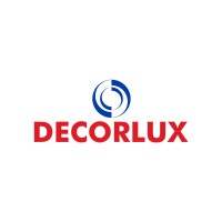 Decorlux Material Elétrico Ltda. Logo