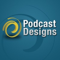 Podcast Designs Logo