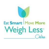 Eat Smart, Move More, Weigh Less Logo
