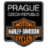 Harley Davidson Praha Logo