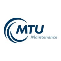 MTU Maintenance Berlin-Brandenburg Logo