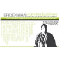 BROEKMAN communications Logo
