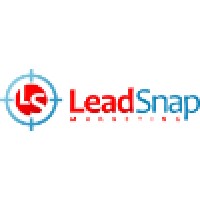 Lead Snap Marketing Logo