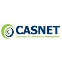 CASNET Logo