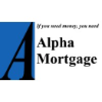 Alpha Mortgage, LLC Logo