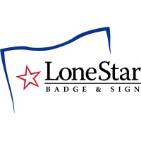 LoneStar Badge & Sign, Inc Logo