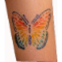 Big Daddy Body Art Logo