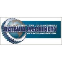 Batavia Machinery, Inc Logo