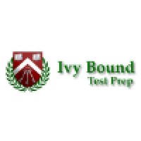 Ivy Bound Test Prep Logo