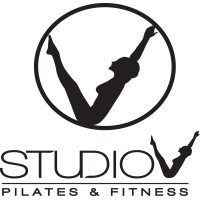 Studio V Pilates & Fitness Logo