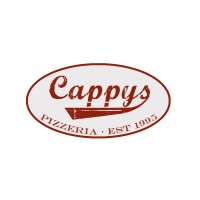 Cappys Pizzeria Logo