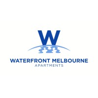 Waterfront Melbourne Apartments Logo