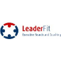 LeaderFit - Executive Search and Coaching Logo