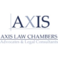 Axis Law Chambers Logo