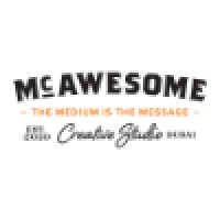McAwesome Logo