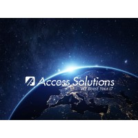 Access Solutions Oy Logo