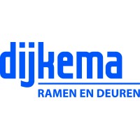 Dijkema Ramen en Deuren Logo