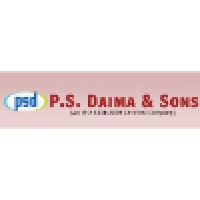 P. S. Daima and Sons Logo