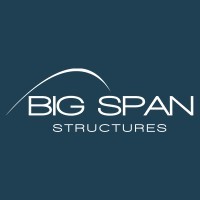 Big Span Structures, LLC. Logo