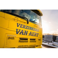 Verzinkerij van Aert BV. Logo