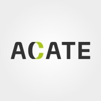ACATE - Associação Catarinense de Tecnologia (Catarinense Technology Association) Logo