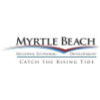 Myrtle Beach Regional Economic Development Corporation Logo