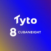 CubanEight (now part of Tyto) Logo