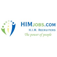 HIMjobs.com - HIM Recruiters Logo