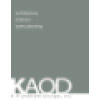 K A Oldham Design, Inc. Logo