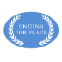 Uniting for Peace Logo